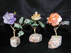 Цветы из камня - Мир камня Ижевск