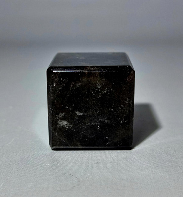  Куб обсидиан 30*30*30 мм фото
