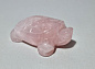 Черепаха розовый кварц 50*35*20 мм