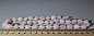 Бусы розовый кварц (р-р камня 11*10 мм), 50-55 см