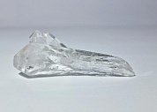Сросток кристаллов горный хрусталь 64*25*25 мм фото
