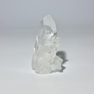 Сросток кристаллов горный хрусталь 45*25*12 мм фото
