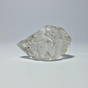 Кристалл «херкимерский алмаз» (двухголовый кристалл горного хрусталя) 31*26*18 мм фото
