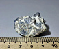Корунд (сапфир) - сростки кристаллов 30*16*25 мм